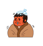 Ojitei San（個別スタンプ：34）