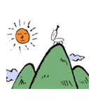 虫侍（個別スタンプ：16）