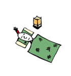虫侍（個別スタンプ：19）