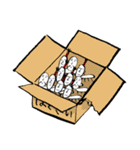 虫侍（個別スタンプ：20）