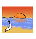 虫侍（個別スタンプ：22）