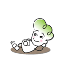 白菜娘（個別スタンプ：2）