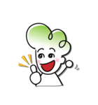 白菜娘（個別スタンプ：3）