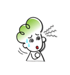 白菜娘（個別スタンプ：5）