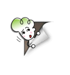 白菜娘（個別スタンプ：28）
