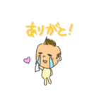 なななのなーさん（個別スタンプ：11）