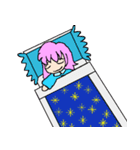 momoちゃん（個別スタンプ：14）