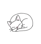 まろるん（個別スタンプ：18）