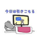 おかしなコアラ（個別スタンプ：30）