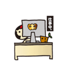 コケティッシュ コケッシー2（個別スタンプ：18）