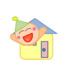キュートな、ななこ（個別スタンプ：20）