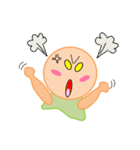 キュートな、ななこ（個別スタンプ：28）