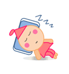 キュートな、ななこ（個別スタンプ：40）