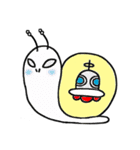 かたちゅむり（個別スタンプ：20）