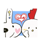 うさ☆にわ（個別スタンプ：7）