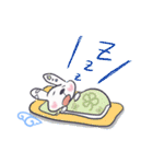うさ☆にわ（個別スタンプ：34）