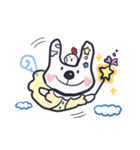 うさ☆にわ（個別スタンプ：40）