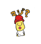 ソレント君の日常（個別スタンプ：35）
