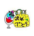 ふきだしスタンプなのだ（個別スタンプ：27）