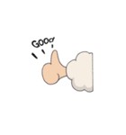 ひつじのハリーとジョディ（個別スタンプ：10）