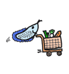 さかなスタンプ（個別スタンプ：23）