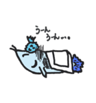 さかなスタンプ（個別スタンプ：27）