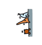 さかなスタンプ（個別スタンプ：33）