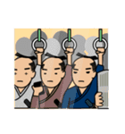 ぽぽ侍（個別スタンプ：11）