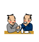 ぽぽ侍（個別スタンプ：14）