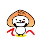 パンだの気持ち（個別スタンプ：13）