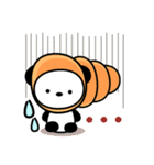 パンだの気持ち（個別スタンプ：25）