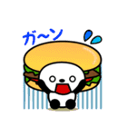 パンだの気持ち（個別スタンプ：28）