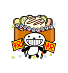 パンだの気持ち（個別スタンプ：31）