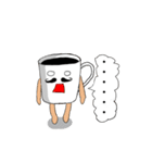 コップ男爵（個別スタンプ：15）