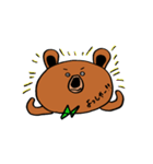kuma~さん（個別スタンプ：3）