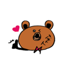 kuma~さん（個別スタンプ：5）