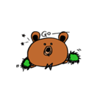 kuma~さん（個別スタンプ：6）
