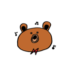 kuma~さん（個別スタンプ：8）
