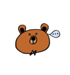 kuma~さん（個別スタンプ：9）