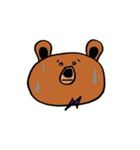 kuma~さん（個別スタンプ：11）
