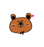 kuma~さん（個別スタンプ：12）