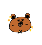 kuma~さん（個別スタンプ：14）