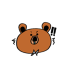 kuma~さん（個別スタンプ：15）