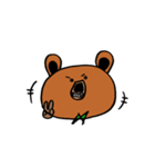 kuma~さん（個別スタンプ：16）