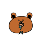 kuma~さん（個別スタンプ：20）