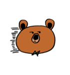 kuma~さん（個別スタンプ：25）