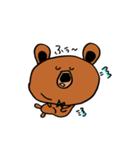 kuma~さん（個別スタンプ：26）