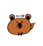 kuma~さん（個別スタンプ：32）