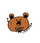 kuma~さん（個別スタンプ：36）