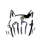 よねこさん（個別スタンプ：11）
